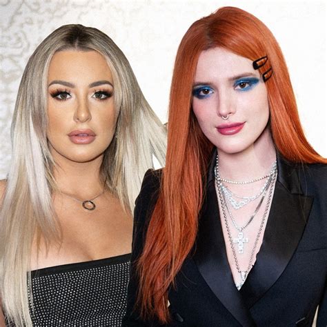 bella thorne twitter|Bella Thorne and Ex Tana Mongeau Get Into Heated Twitter。